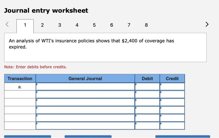 questions displayed below.] Wells Technical Institute (WTI) provides training to individuals who