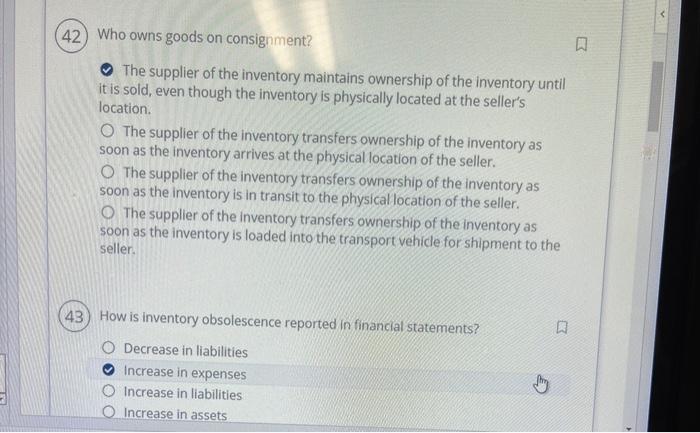 balance in accounts receivable was $100,000. An examination of the outstanding accounts