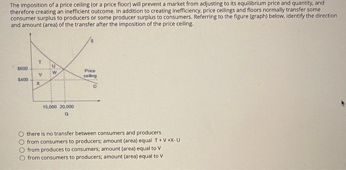 Qs 2+ SP, find the equilibrium price and quantity (P*Q*). Remember that