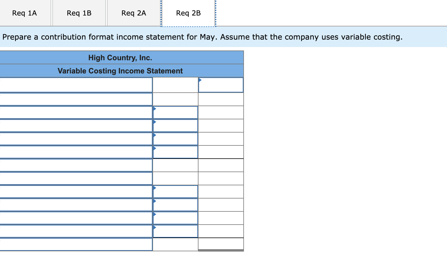 produced 0 43,000 Units sold 38,000 Selling price per unit $ 80