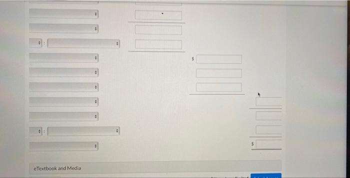 Direct labor in April 80,300 Manufacturing overhead in April 156,000 April 1