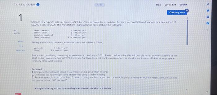  Santana Rey expects sales of Business Solutions' line of computer workstation