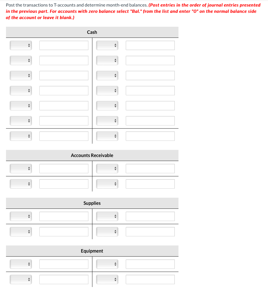 day of work will be October 15. 4 Paid 1 month of