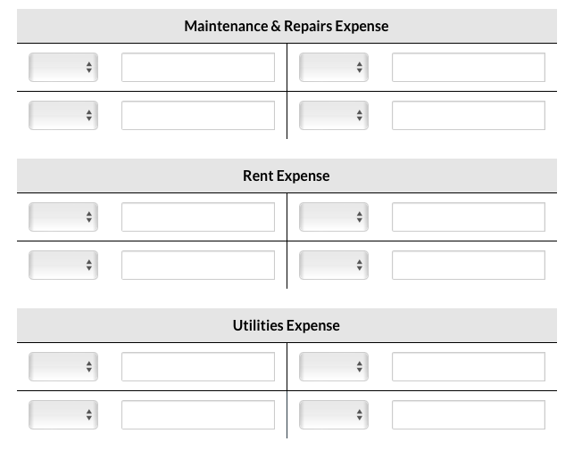 cash and the balance on account. 8 Paid $1,800 for advertising. 10