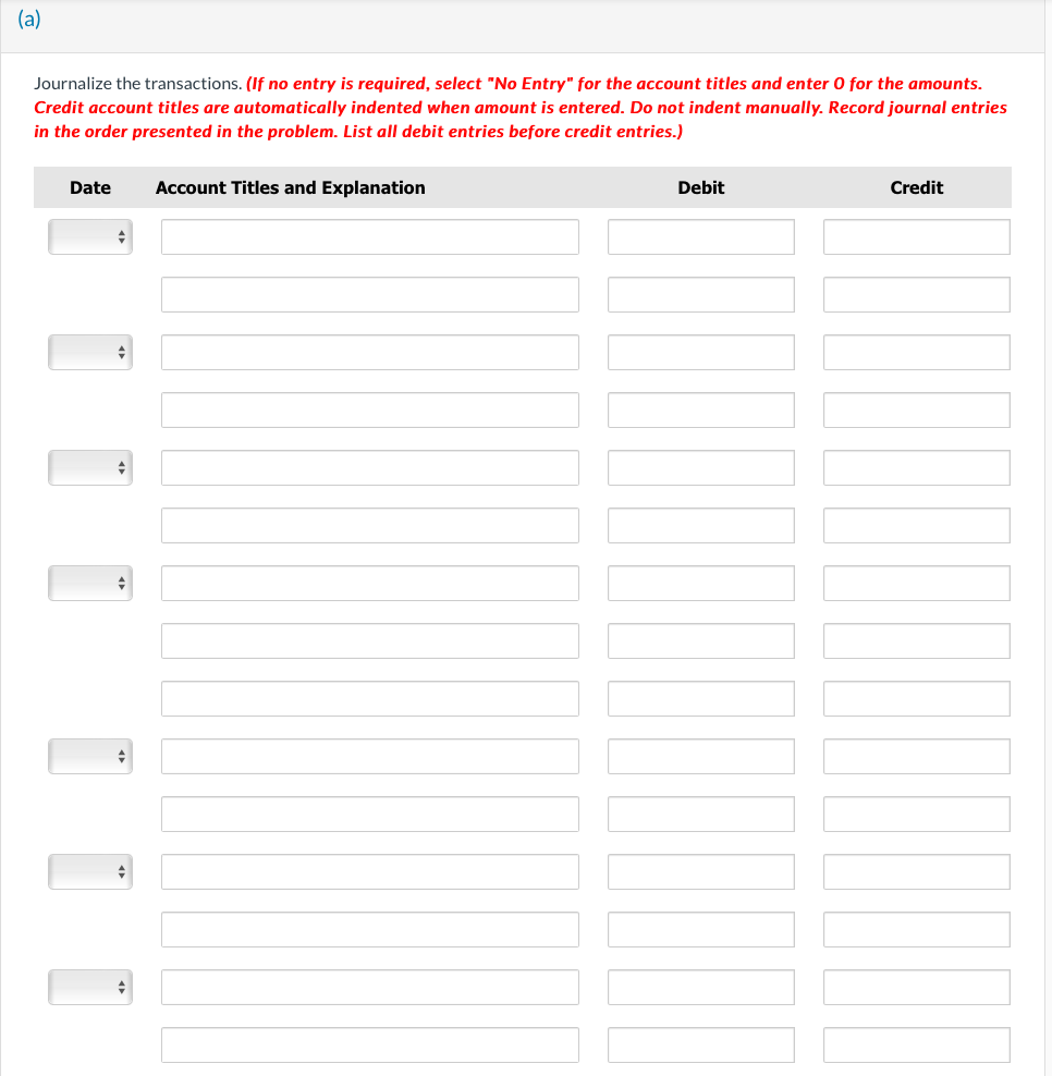 Oct. 1 Issued common stock in exchange for $68,600 cash from investors.