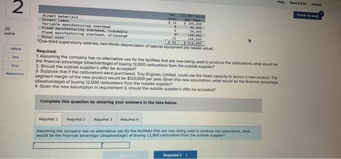 variety of engines for use in heavy equipment. The company has always