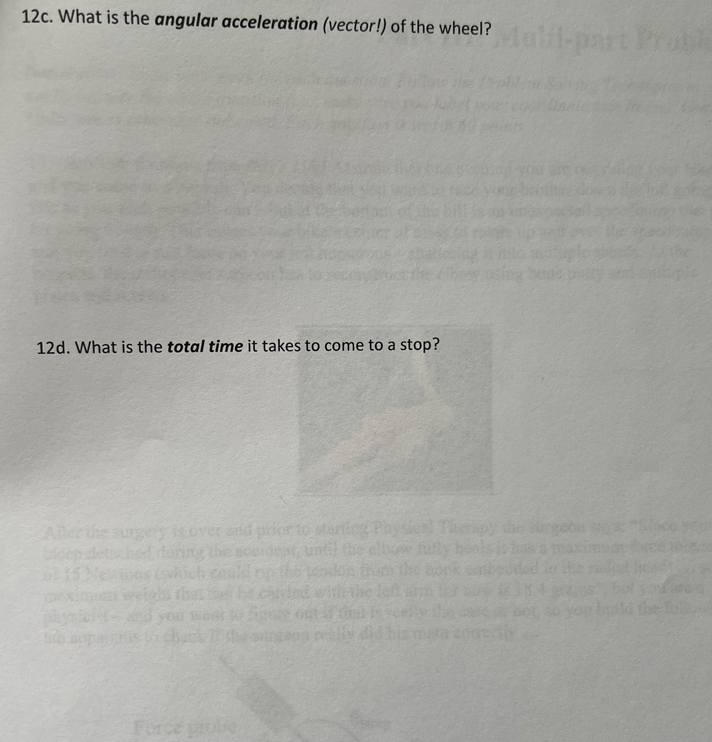 rest over a distance of 115 m. S v=8.40 m/s 115 m
