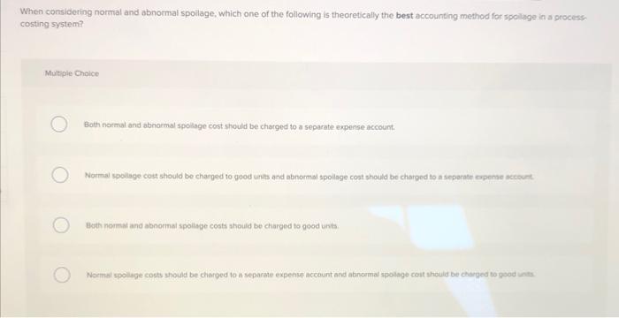 content or terminology in the text. During December, Krause Chemical Company had