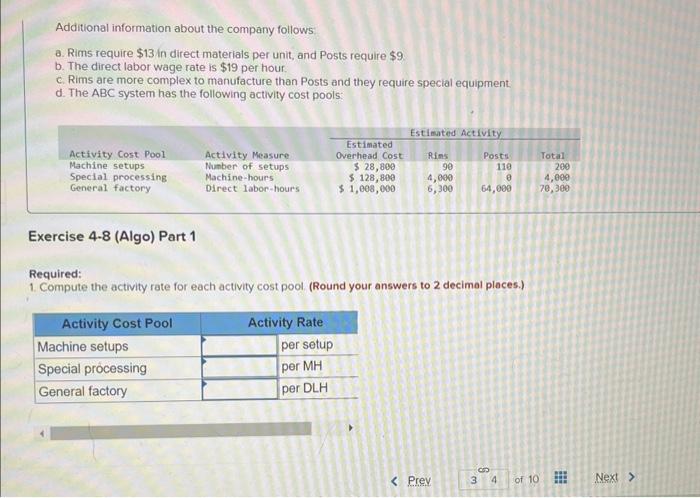 [The following information applies to the questions displayed below] Performance Products Corporation