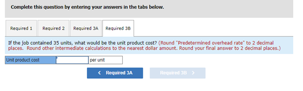 predetermined overhead rates are used to apply manufacturing overhead cost to jobs.