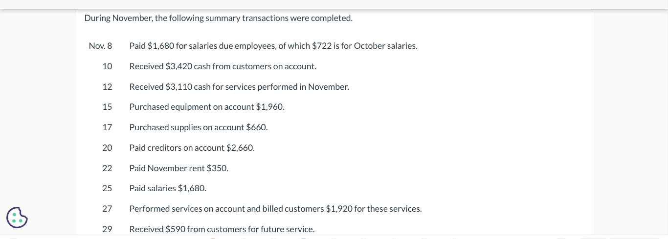 Explanation Ref Debit Credit Balance