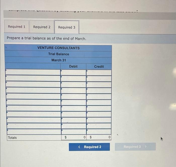 equipment in the company. March 2 The company prepaid $9,000 cash for