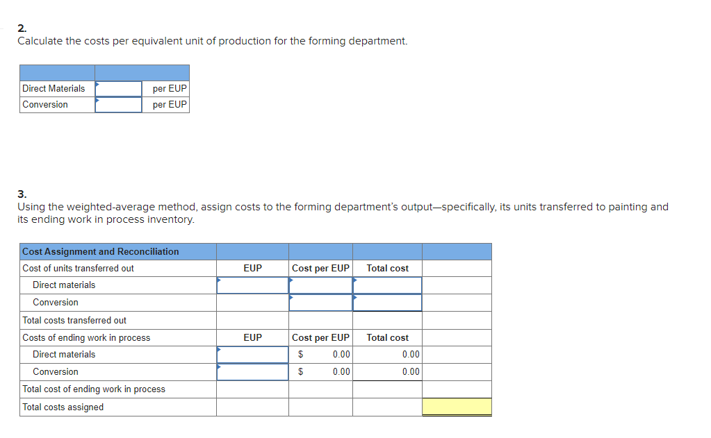 information applies to the questions displayed below.] The Fields Company has two