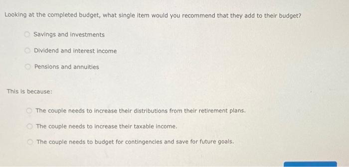 and expense statement. Skip and Jackie put together the following worksheet. Worksheet