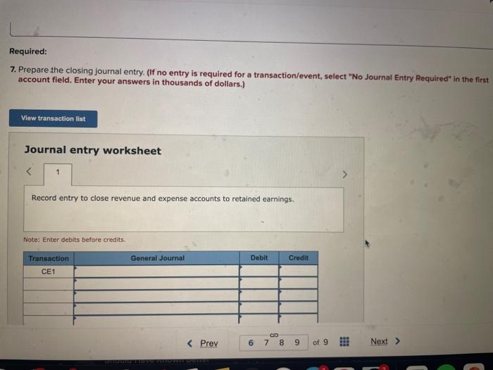 to simplify): Account Titles Cash Accounts Receivable Supplies Equipment Accumulated Depreciation Software