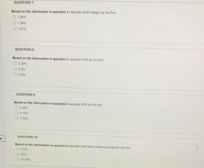 cash equivalents Accounts Receivables Inventories Total Current Assets Net Fixed Assets Total