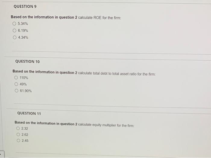 cash equivalents Accounts Receivables Inventories Total Current Assets Net Fixed Assets Total
