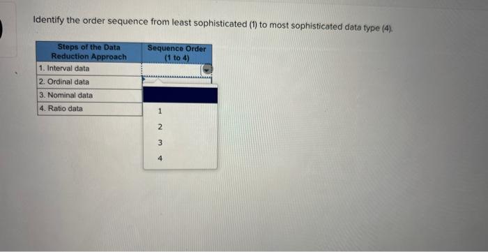 qualitative or quantitative results: Chart Type Quantitative or Qualitative? 1. Pie chart