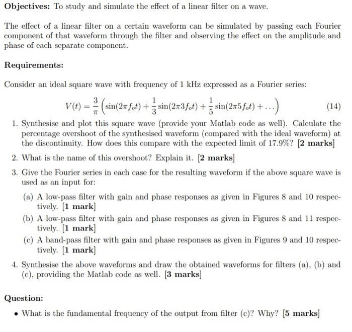 the Matlab code used to obtain the plots as well. [1, 1,
