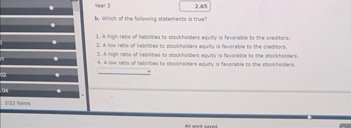 Year 3 Year 2 Year 1 $41,290 $40,303 $37,431 Total assets Total
