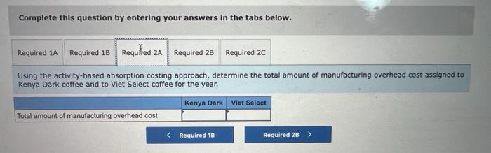 newer blends sell in very low volumes. JSI prices its coffees at