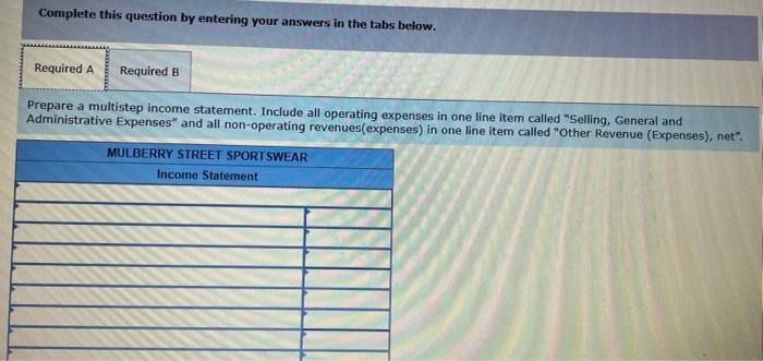 appear on the adjusted trial balance as of December 31. Advertising Expense