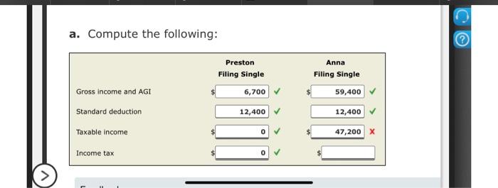 9) Preston and Anna are engaged and plan to get married. During