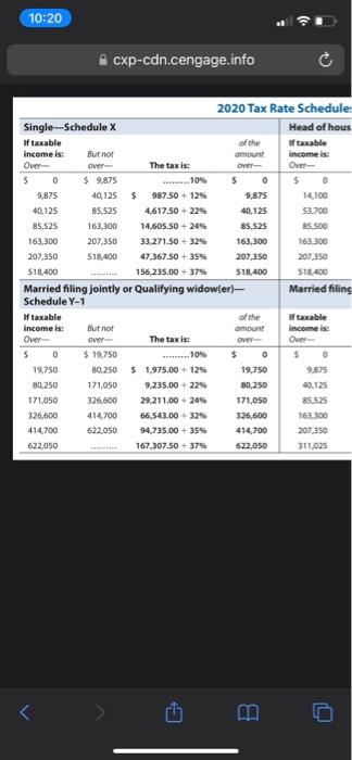 part- time job. With this income, student loans, savings, and nontaxable scholarships,