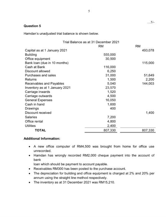 debt and a doubtful debt. Illustrate with the accounting treatment of each.