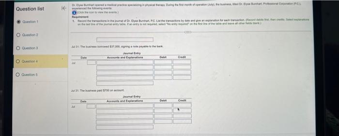 the last of the joumal by Sable an entry is not required