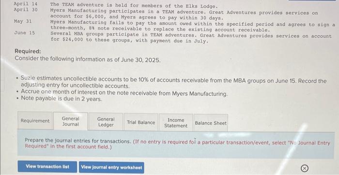 Suzie are ready to expand Great Adventures even further in 2025. Tony