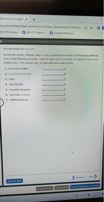 NOWv2| Online teach x + ssignment/takeAssignmentMain.do?invoker-takeAssignmentSessio rtual War Keycap QBUS 271 Chapter