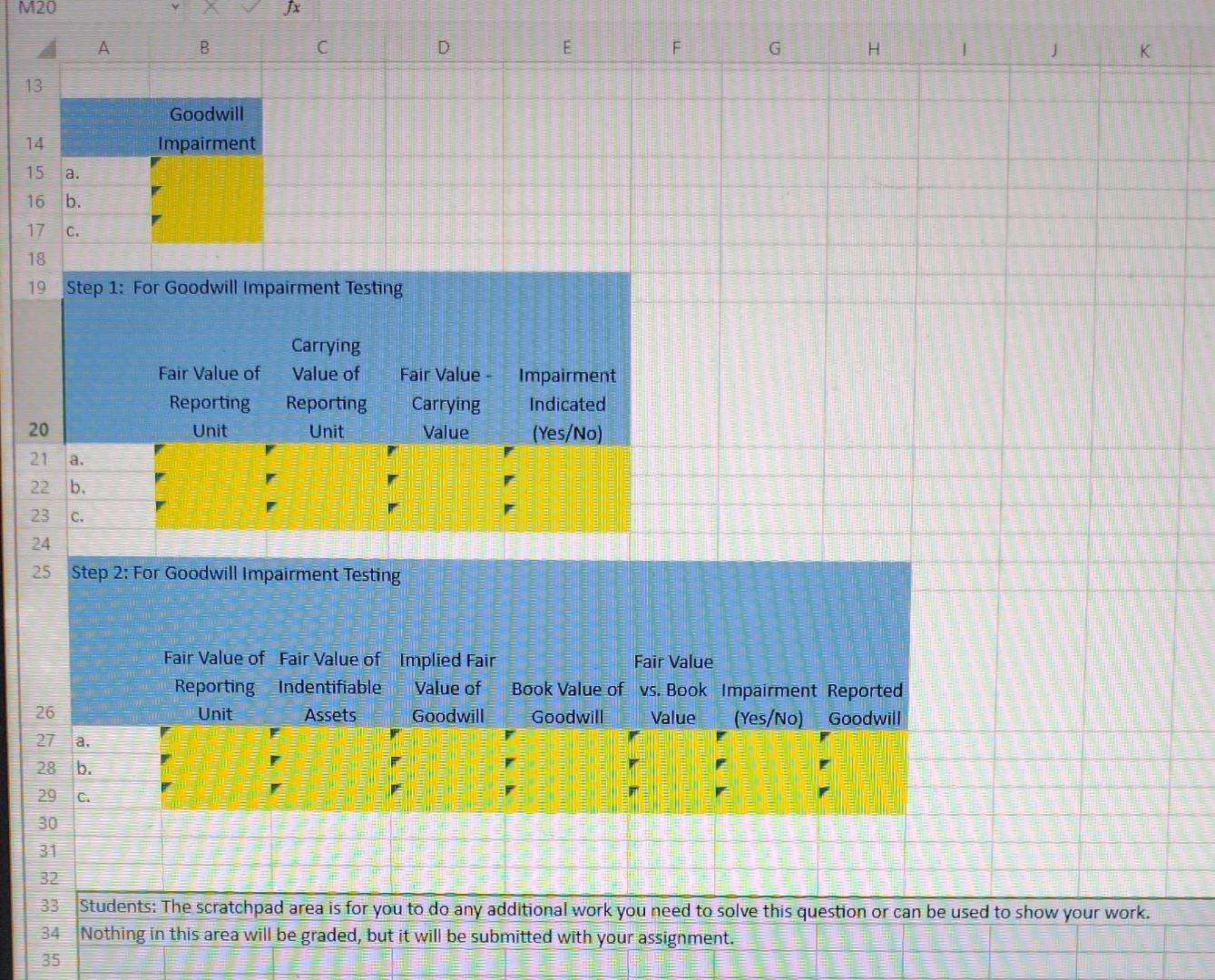 = sign. 2. Reference cells, instead of entering values. Example: =B3+03 OK