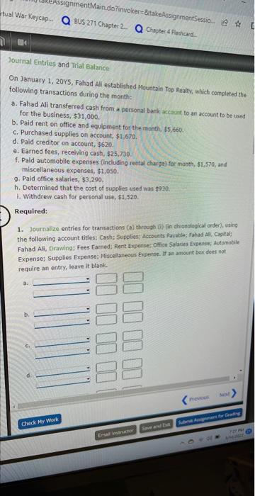 AssignmentMain.do?invoker-&takeAssignmentSessio tual War Keycap QBUS 271 Chapter 2. Q Chapter 4 Flashcard