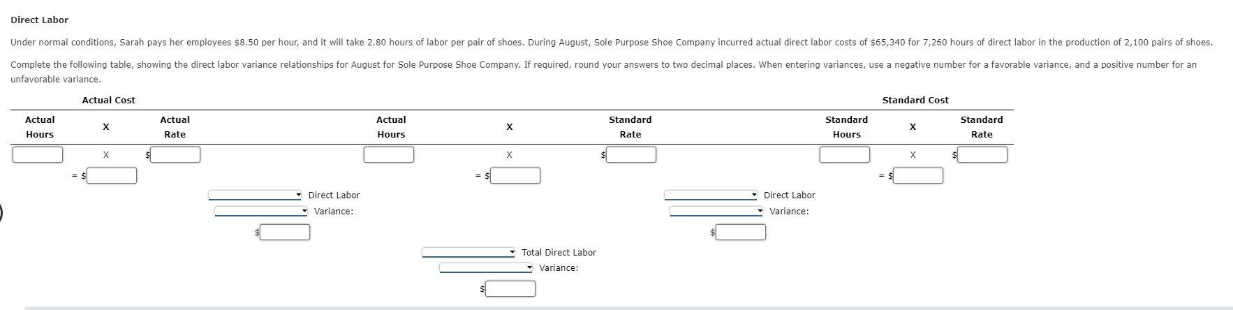 business this year, and while she has a great deal of experience