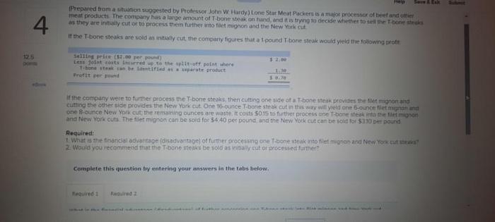 12.5 Dom 4 Save & Exit Prepared from a situation suggested by