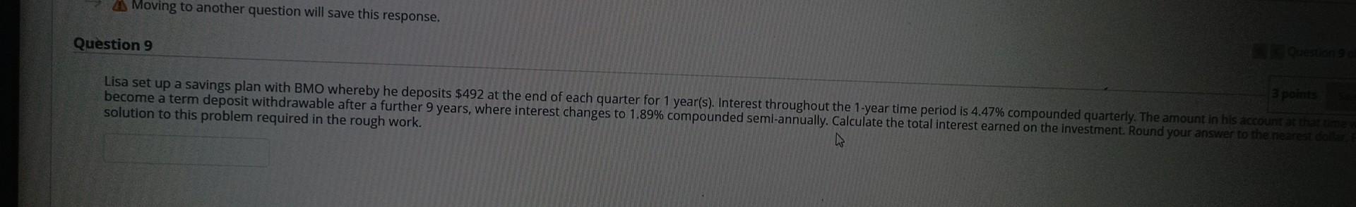 monthly payments of $252 will it take to a pay off a