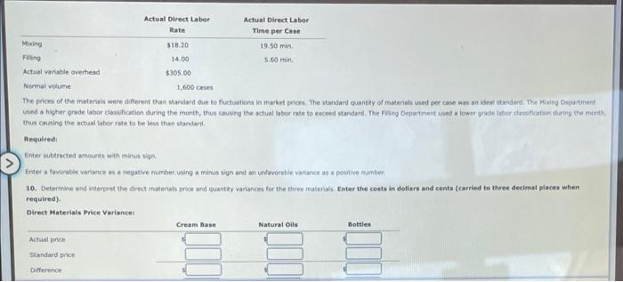completed Parts A and B before attempting Part C. You may have