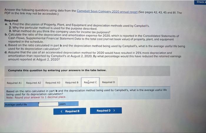annual report (See pages 42, 43, 45 and 81. The PDF in