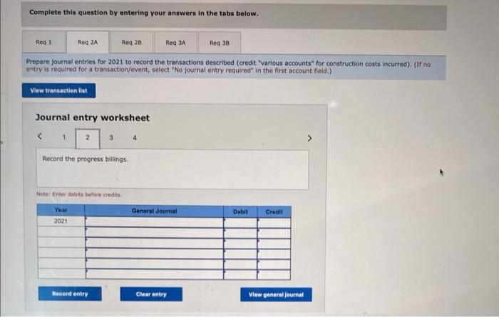 entered into a three-year construction contract to build a bridge for a