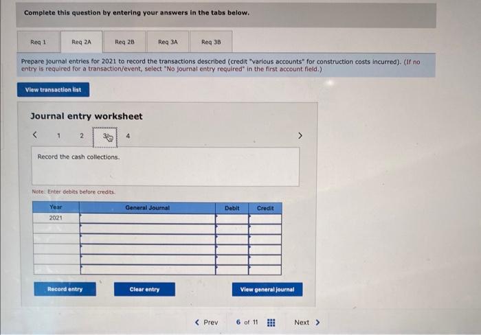 price of $8,100,000. During 2021, costs of $2,040,000 were incurred, with estimated