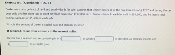 equipment. Both were purchased in 2017 for $175,200, both have a 7-year