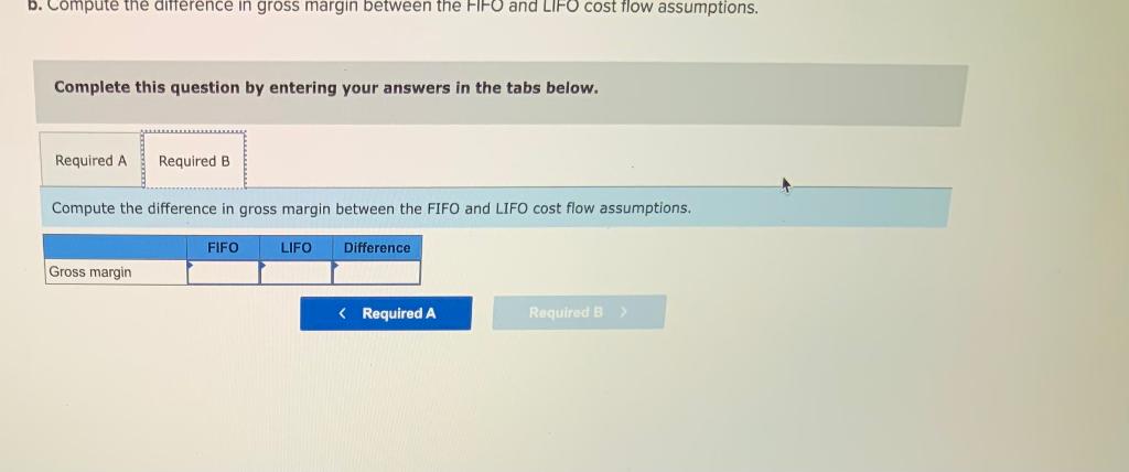 affect financial statements The Shirt Shop had the following transactions for T-shirts