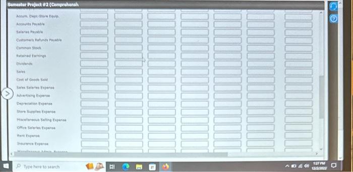 adjustment data. a. Inventory on May 31 b. Insurance expired during the