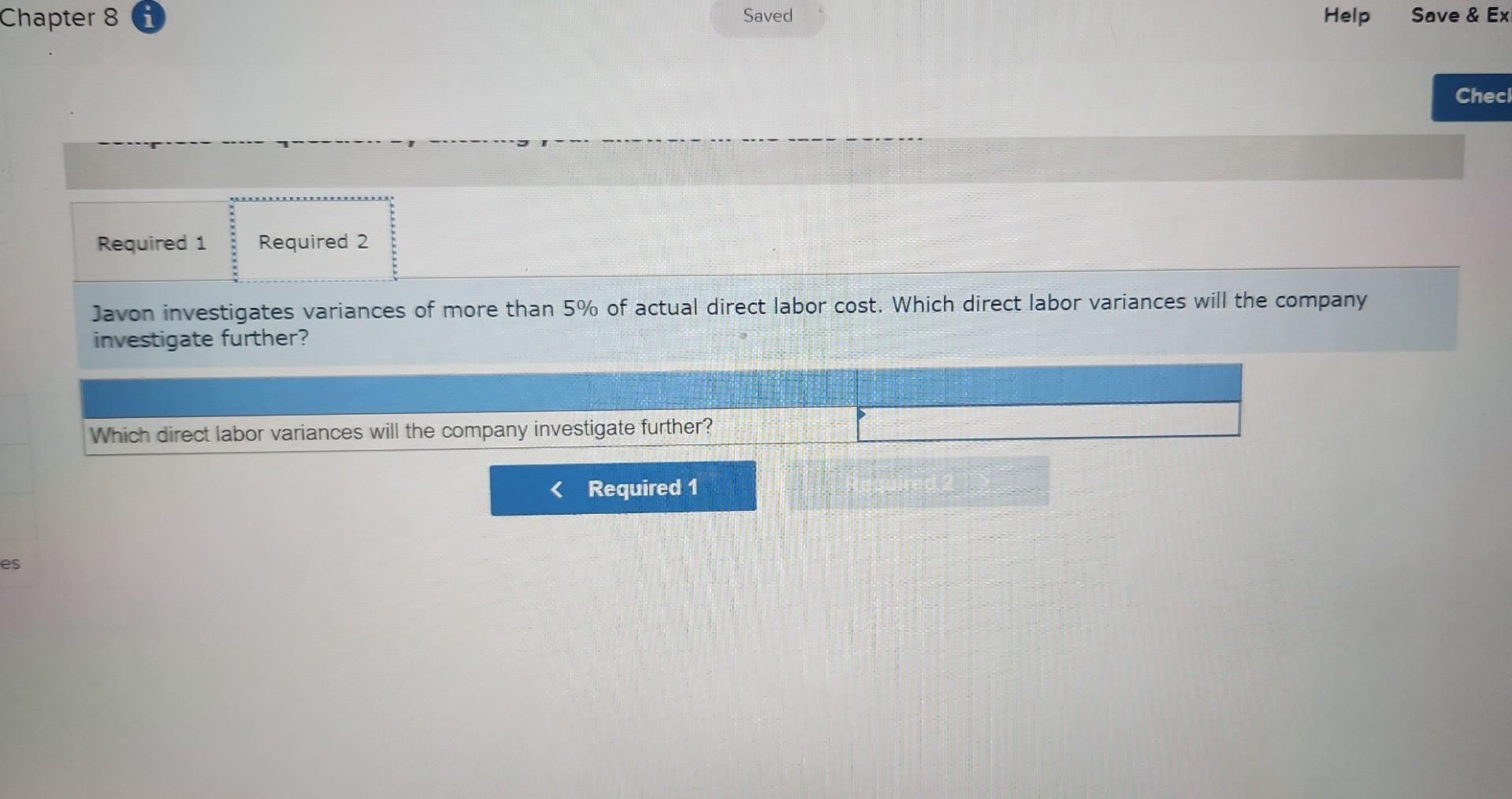 19,000 hours of direct labor at a $305,900 total cost to produce