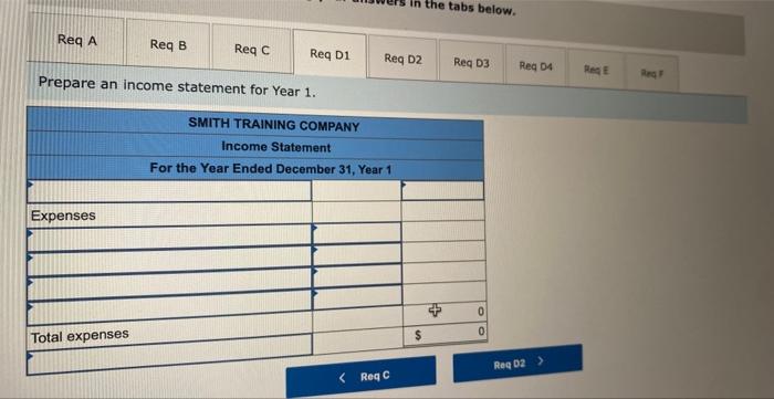 for office space for two years, $15,100 cash. April 10 Purchased $810