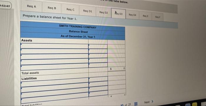 services to be provided over the next year. July 20 Paid $688