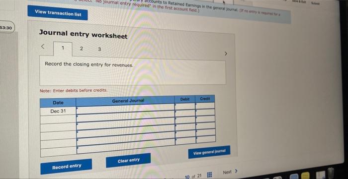 $10,200 for services provided during August. September 15 Completed a job and