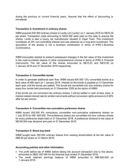 situated in Walvis Bay. The company manufactures a wide range of exclusive