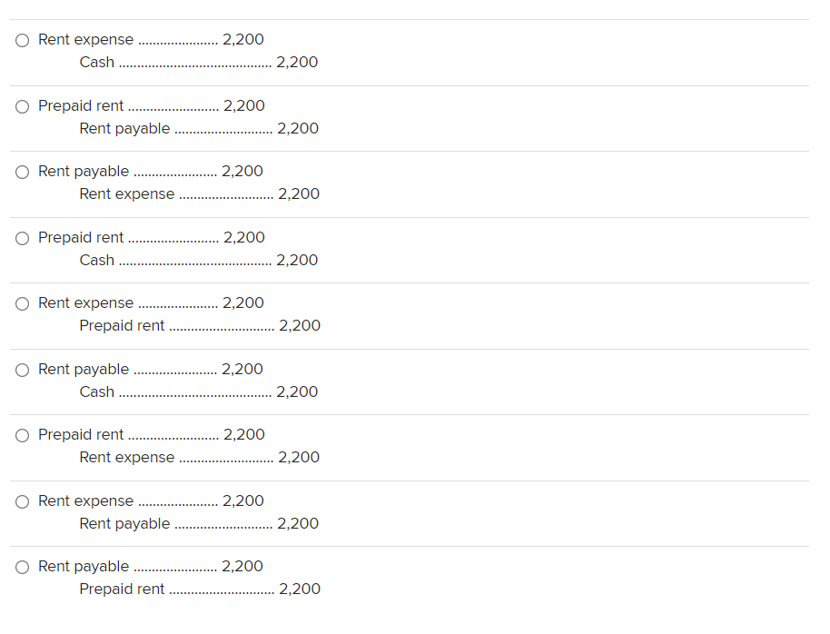 to provide accounting and tax services to small businesses. The following transactions